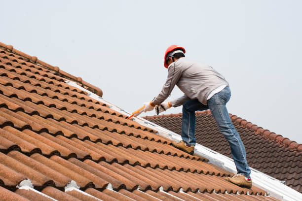 Best Roof Installation  in Hamlin, WV