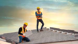Best Storm Damage Roof Repair  in Hamlin, WV